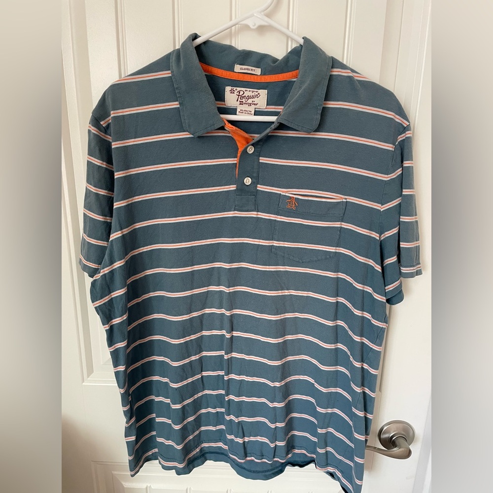 Original Penguin Polo Shirt - size XL